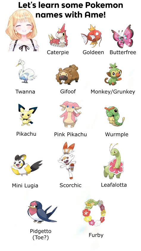 coole pokemon namen.